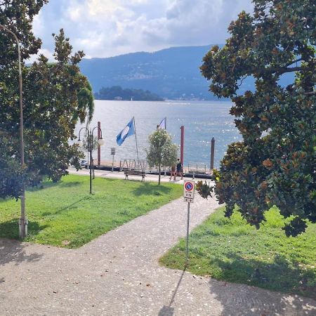 Hotel Aquadolce Verbania Habitación foto